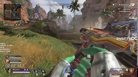 175  This flick is nasty af  by causticred  Dizzy  Apex Legends  1 2K views    Last year