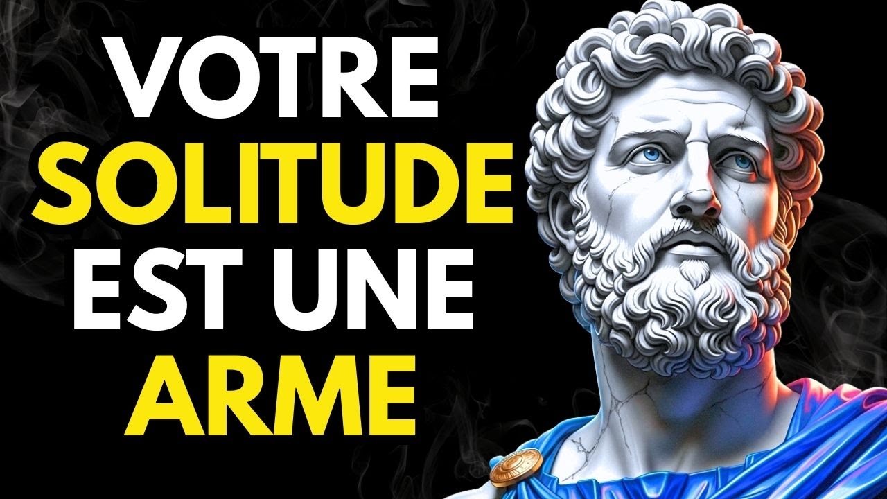 7 signes de celui qui GRANDIT en silence – et personne ne le remarque | Stoïcisme