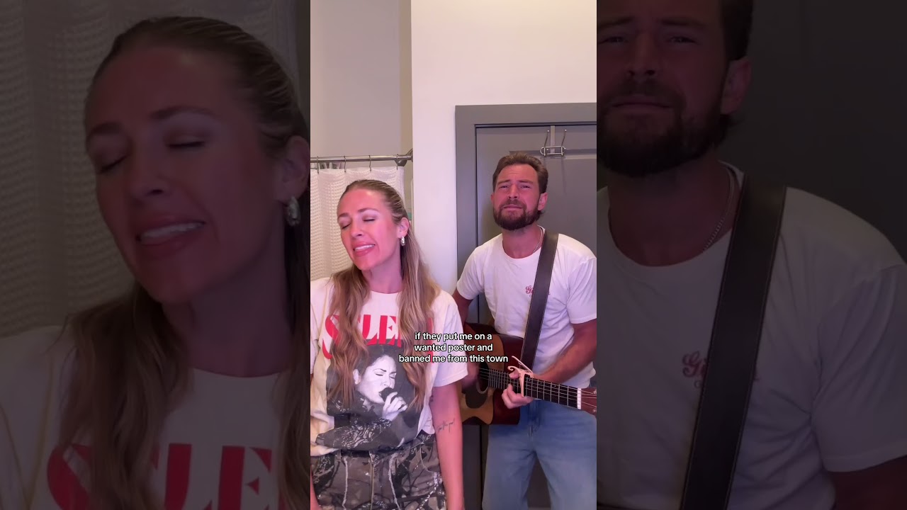 Bathroom Rehearsal Series, Pt. 4: “Ride Away With Me
