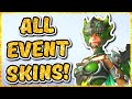 Overwatch - ALL NEW ANNIVERSARY EVENT SKINS AND ITEMS (2020 Anniversary Event)