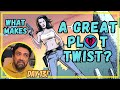 How to spot a great plot twist and not spoil it   day 13 of 31 days of comics