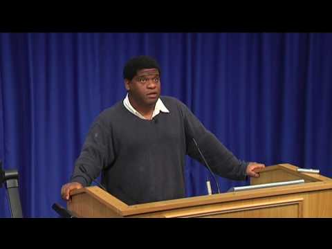 Gary Younge: Writing Wrongs: The Media and the War...