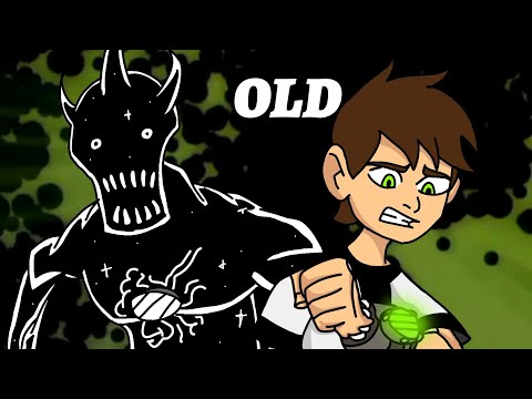 Ben 10 Carnitrix Alien X transformation (ANIMATION)