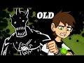 Ben 10 carnitrix alien x transformation animation