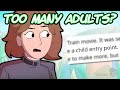 Cartoon Network FAILED Infinity Train for this reason...