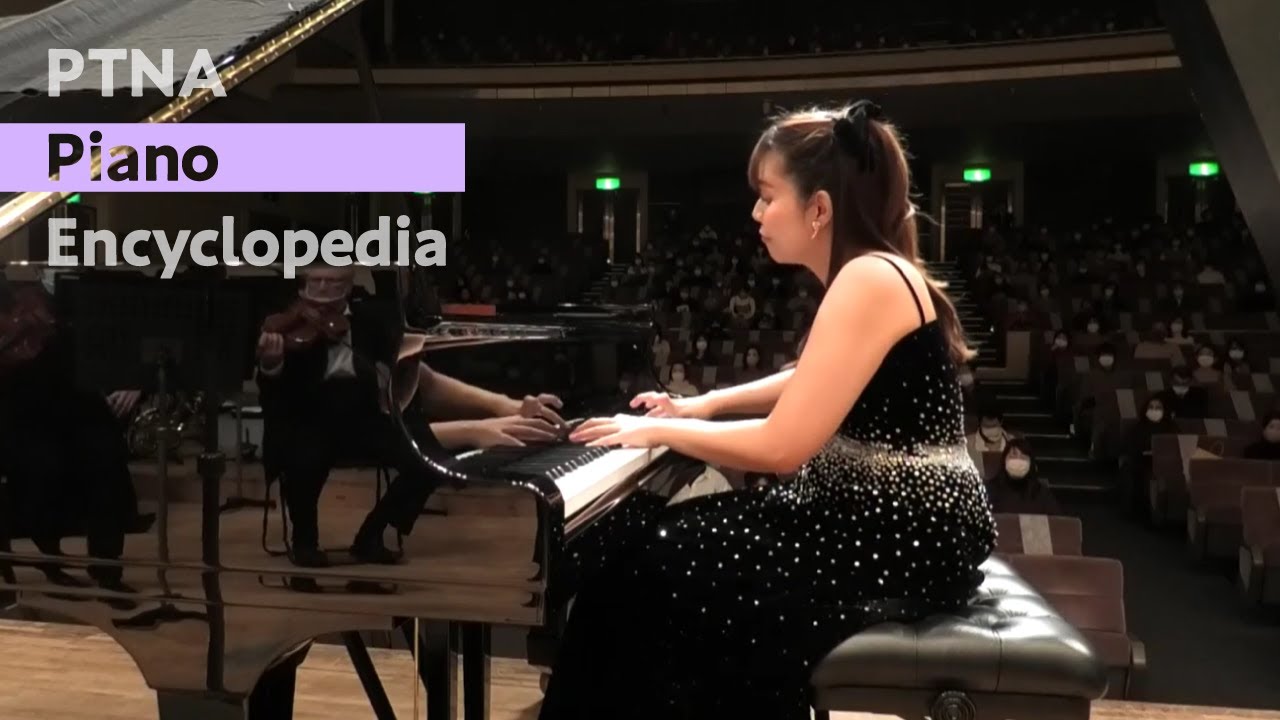 ミュージック thaencylopediaottamouspianocon Mizutani Momoko & Tsunoda Kosuke & Osaka Symphony Orchestra