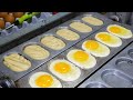 갓구운 오리지널 계란빵 1,000원 / Egg bread - Korean street food