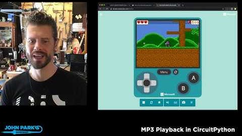 MakeCode Arcade Game of the Week: Furry Jump n Run @adafruit @johnedgarpark #adafruit @MSMakeCode