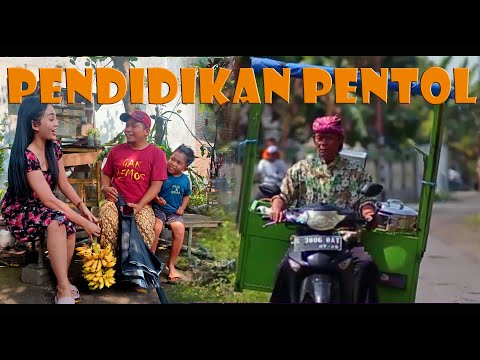 Pendidikan Pentol