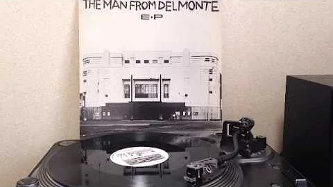 THE MAN FROM DELMONTE - M.I.C.H.A.E.L (12inch)