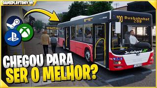 City Transport Simulator 2026 Esse Pode Ser o Melhor Simulador de Ônibus screenshot 4