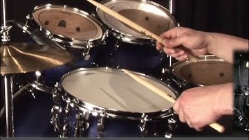Learn Drums Lesson - The Shuffle Groove