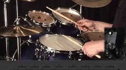 Learn Drums Lesson - The Shuffle Groove  - Durasi: 8:37. 