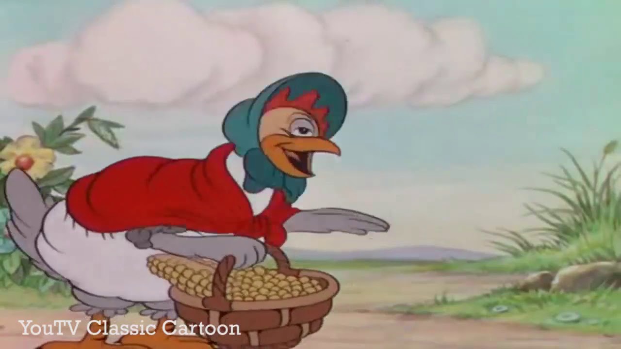 Handpuppe schwarze Ente Duffy Duck von Looney Tunes Handspielpuppe Enten Plüsc 