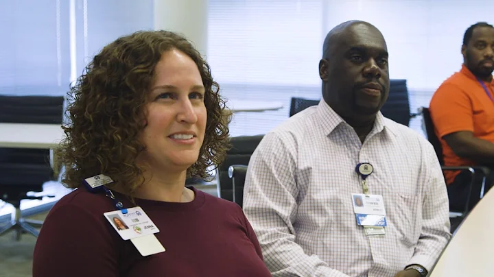 Moffitt Cancer Center Customer Testimonial