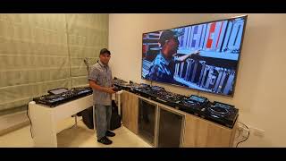 DJ Junior Afro Beats Remix, Soso Touch It!