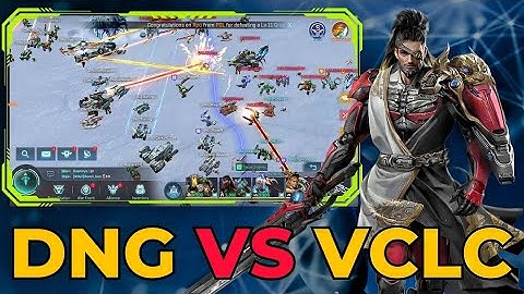 DNG VS VCLC || The Battle of Strong Alliance || Entropy 2099
