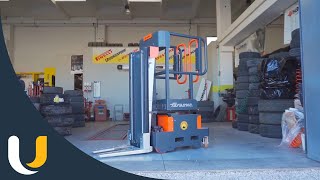Elevah Stock Picker | E5 Tyres - United Equipment