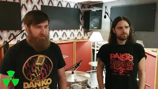 PHIL CAMPBELL AND THE BASTARD SONS - Talking In Welsh Slang (OFFICIAL TRAILER)