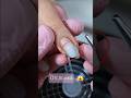 БОЛЬШАЯ ОТСЛОЙКА 😱 Как справиться?#мкногти#маникюр#отслойкананогте#всепроманикюр #nails