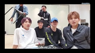 [FULL/ENGSUB] 200523 Super Junior Surprise LIVE on Instagram