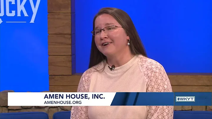Michelle Carlisle - Amen House