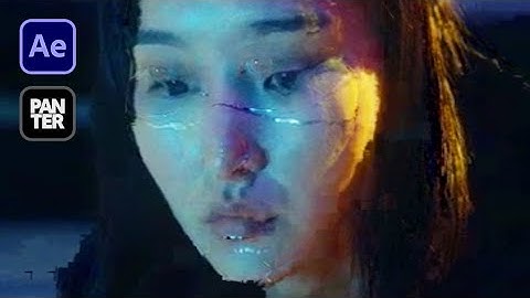 How To Datamosh In After Effects - NO PLUGIN!