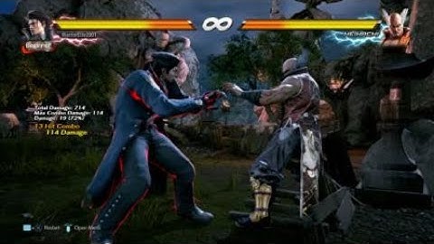 TEKKEN™7 Dragunov