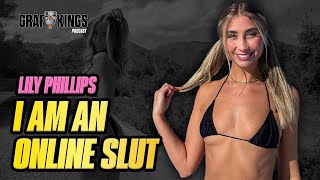 22 Year Old OnlyFans Model Lily Phillips Doesn't Know Her Body ...