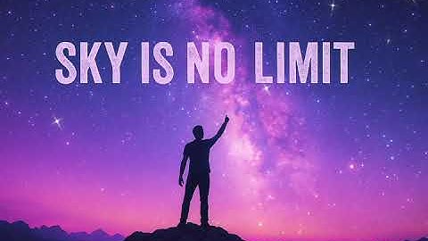 Sky is no limit (dance version)