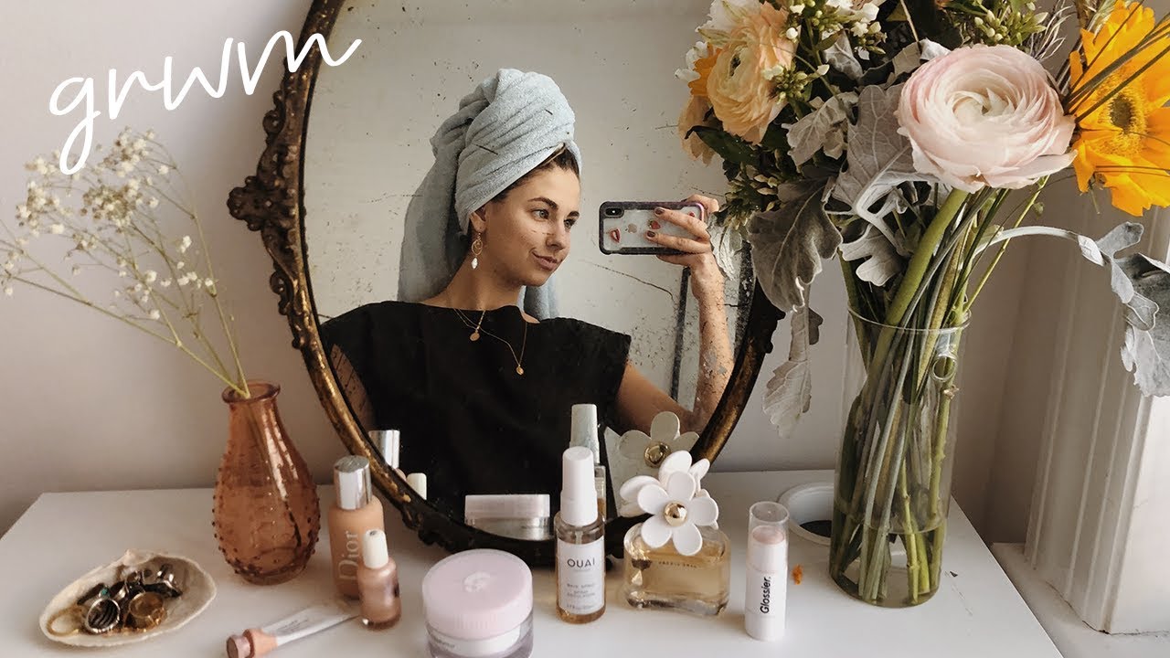 Get Ready With Me In The Morning Youtube Get Ready With Me In The Morning Youtube