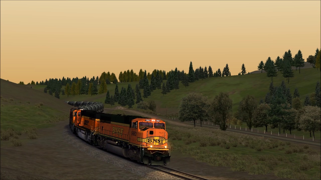 Train Simulator 2017 Searchlight Simulations Horn Showcase YouTube