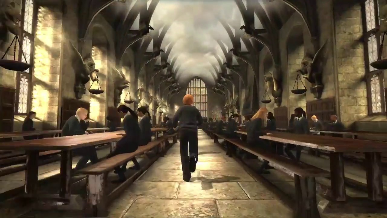 Harry Potter en de Orde van de Feniks ™ Kamer van Hoge Nood: Angelique