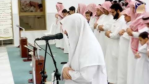 تلاوة من سورة الحج للقارئ وديع اليمني تراويح ليلة 17 رمضان 1440