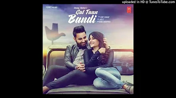 Gal Taan Bandi - Honey Sarkar (DjPunjab.Com)