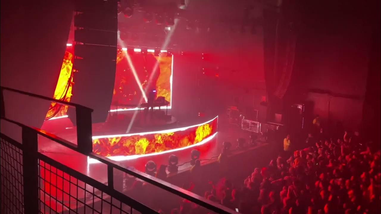 Rezz Kemba Live, Columbus OH YouTube