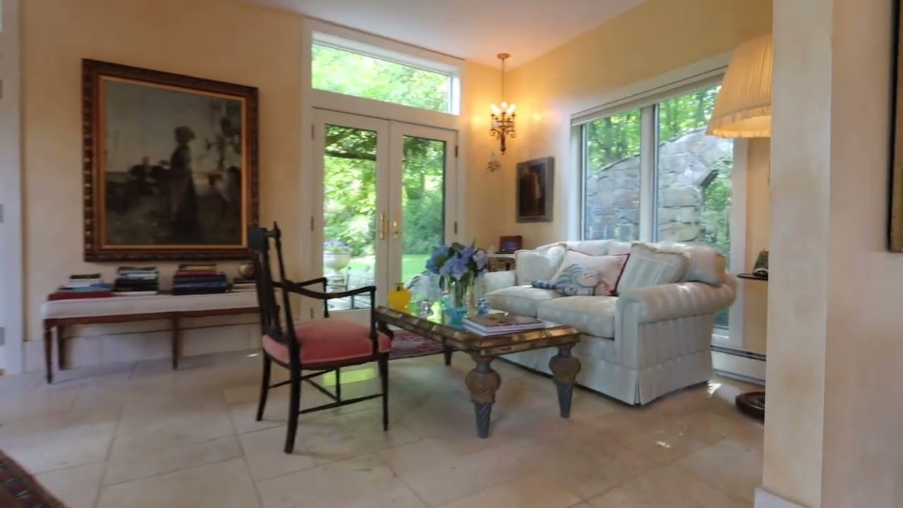 Woodside | Modern Country Mountain Top Home with Hudson River Views