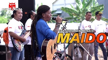 MAIDO - CAK SODIQ NEW MONATA