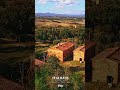 TUSCANY/Siena: Panoramic Historic Estate, surrounded by Lakes and several Farmhousessocial