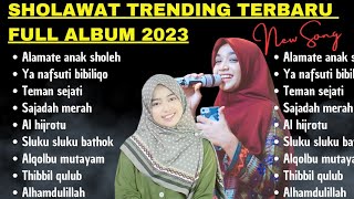 KUMPULAN SHOLAWAT TERBARU NING UMI LAILA FULL ALBUM TRENDING 2023.