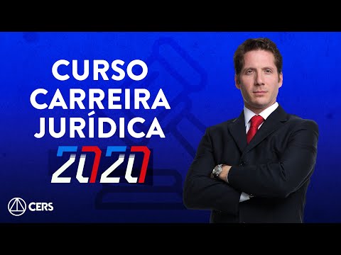 CARREIRA JURÍDICA 2020
