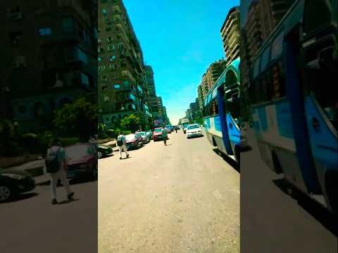 اول شارع عباس العقاد بالقاهرة