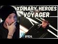 Xdinary Heroes "Voyager" M/V | Metal Vocalist Reacts