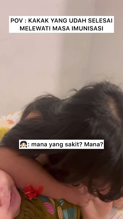 Alumni imunisasi🤣