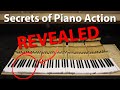 Secrets of Piano Action Revealed | Philadelphia, King of Prussia, PA