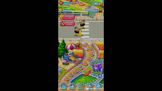 COOKİE CATS BLAST level 50
