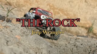RC SCALE 1:12 | JEEP WRANGLER | MN128 | THE ROCK