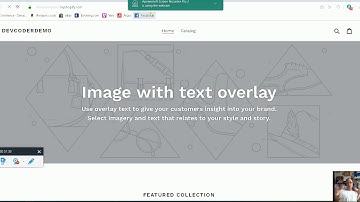 SHOPIFY | Shopify Themes  Changing Theme After Site Created