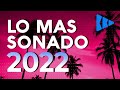 Mix musica de moda 2022  las mejores canciones actuales 2022