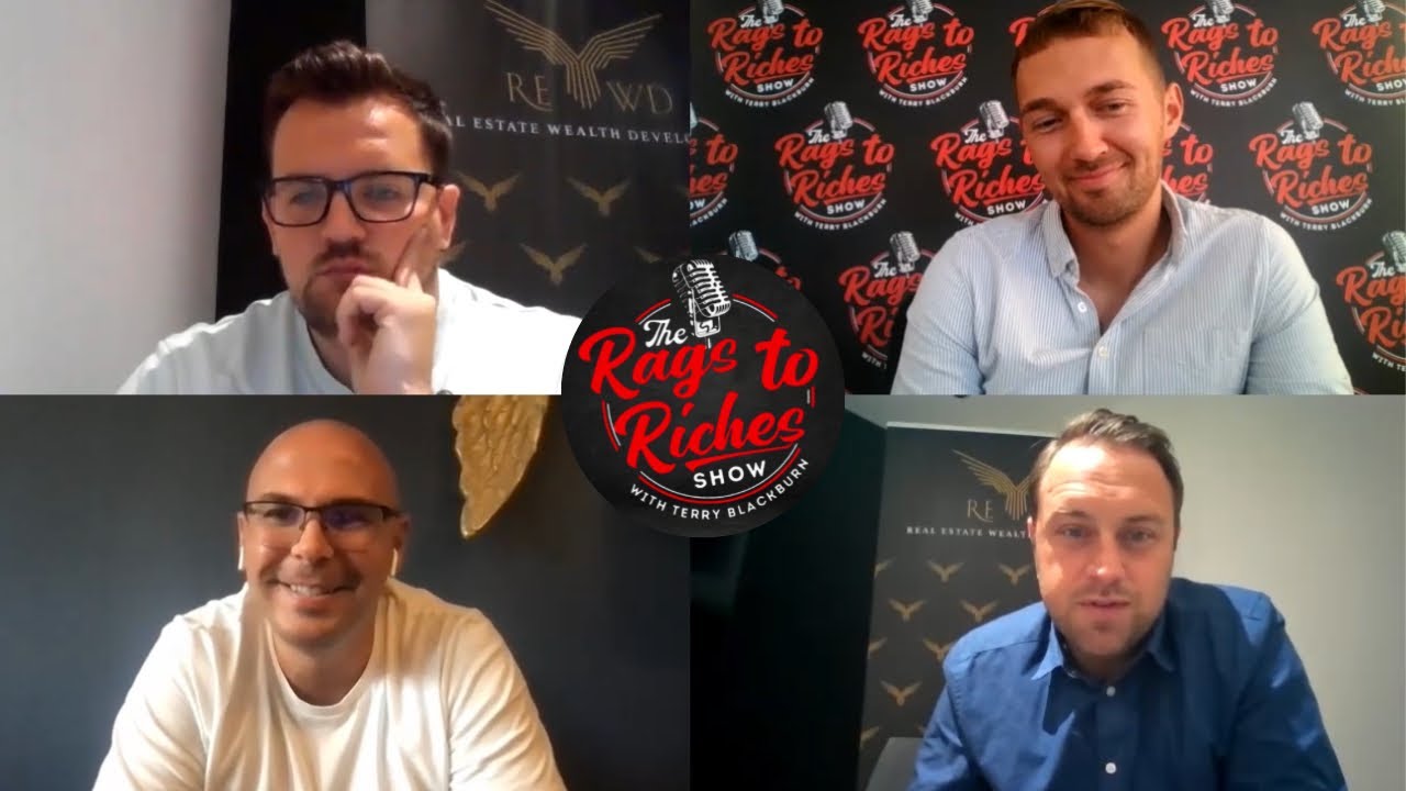 Short term goals VS long term goals for Property Investing with REWD Group